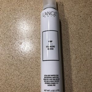 L’ange Whip Mousse